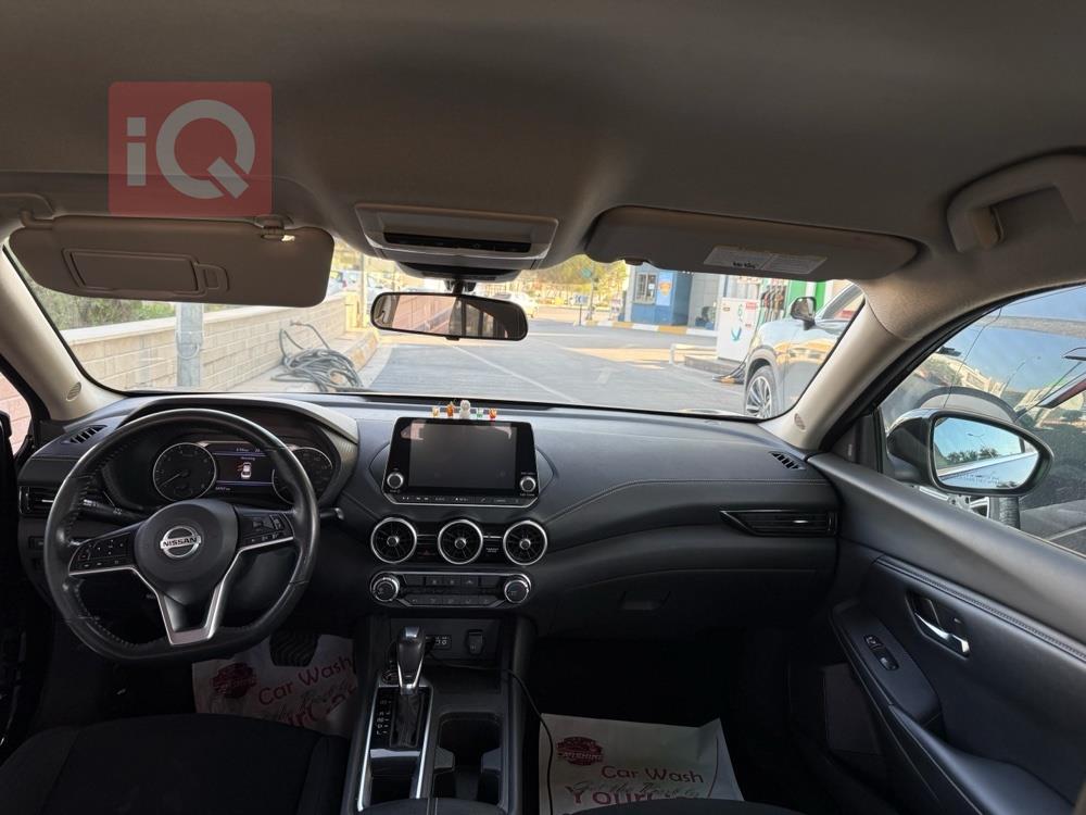 نيسان سنترا